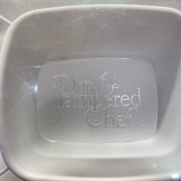 Pampered Chef Serving Tray - Picture 2 of 15